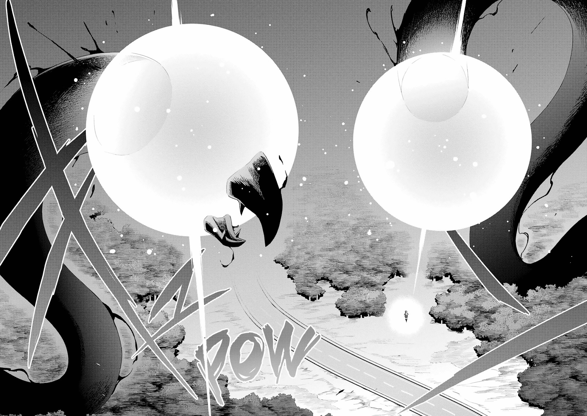 Maken-Ki! Chapter 108 page 2 - Chapter 108: Beguilement of Blue Illusion