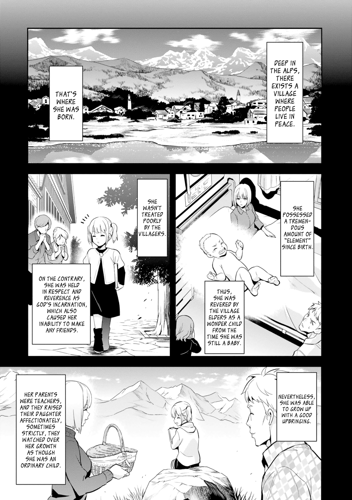 Maken-Ki! Chapter 109 page 10 - Chapter 109: Letters of Truth