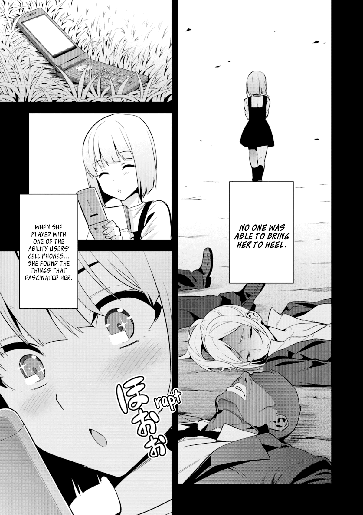 Maken-Ki! Chapter 109 page 12 - Chapter 109: Letters of Truth