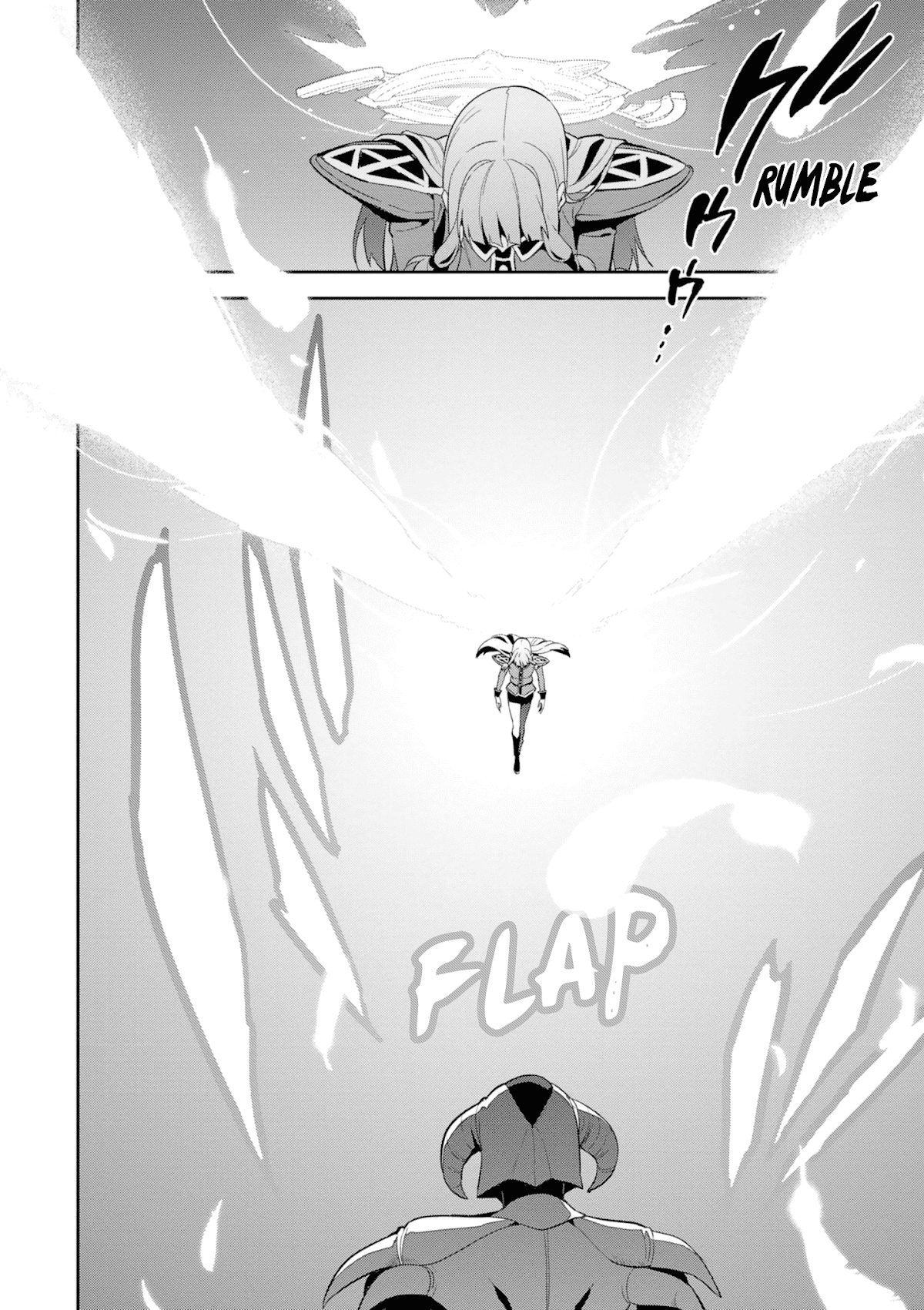 Maken-Ki! Chapter 109 page 22 - Chapter 109: Letters of Truth