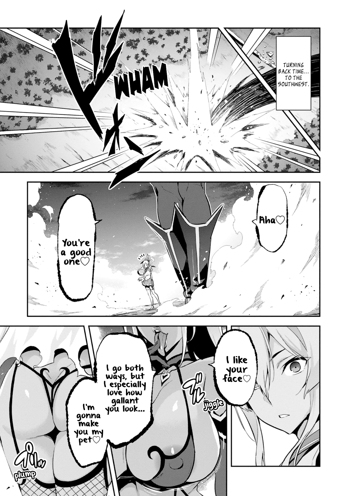 Maken-Ki! Chapter 109 page 29 - Chapter 109: Letters of Truth