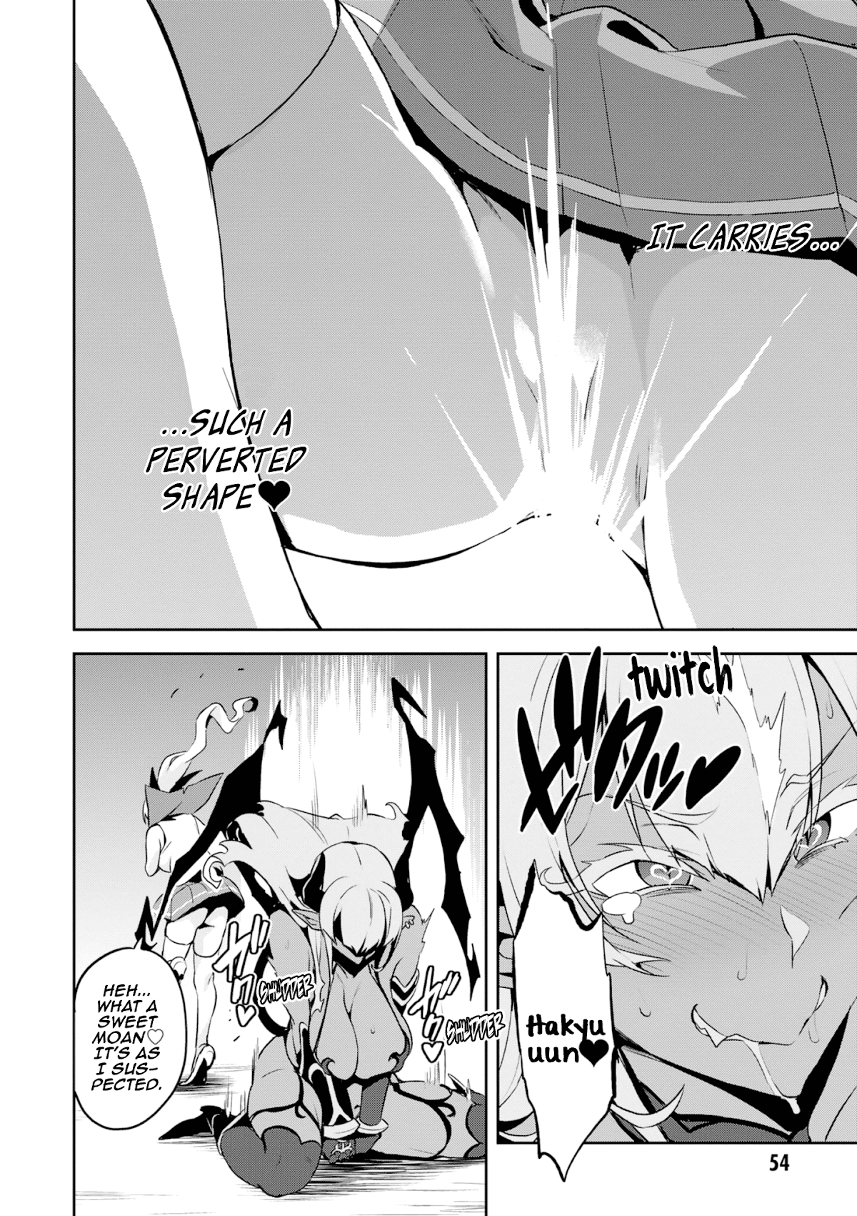 Maken-Ki! Chapter 110 page 21 - Chapter 110: The Battle of Prides