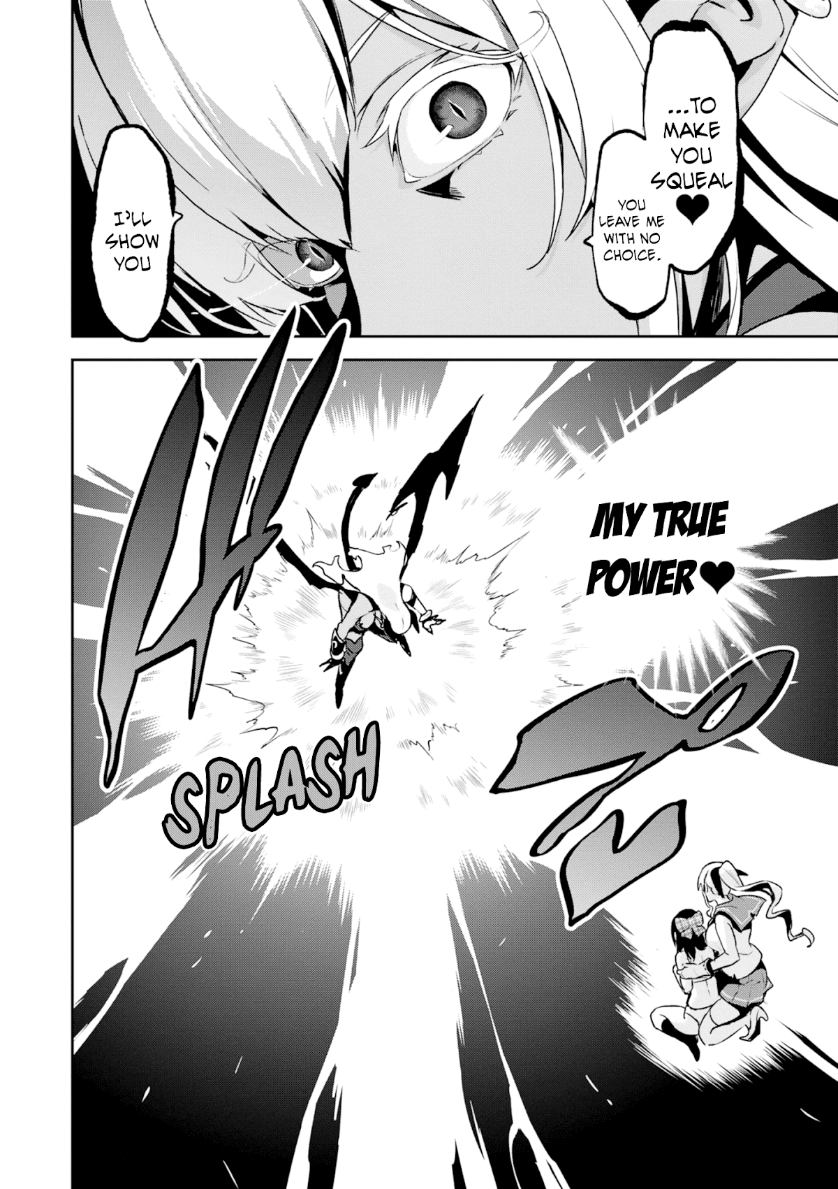 Maken-Ki! Chapter 110 page 26 - Chapter 110: The Battle of Prides