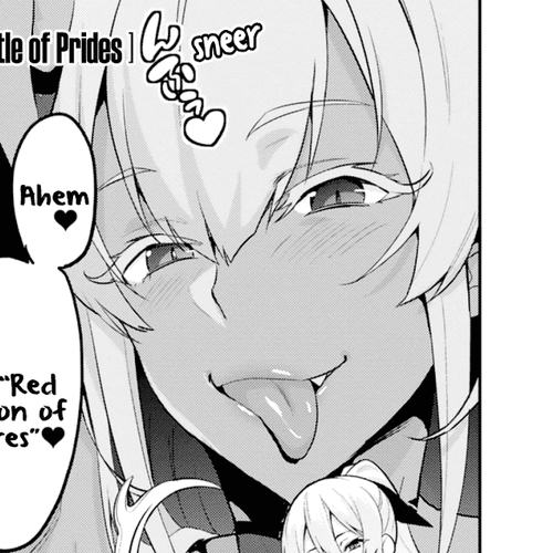 Maken-Ki! Chapter 110: The Battle of Prides cover