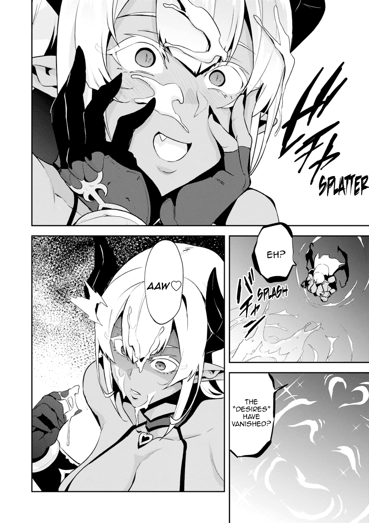 Maken-Ki! Chapter 111 page 13 - Chapter 111: Peak of the Battle