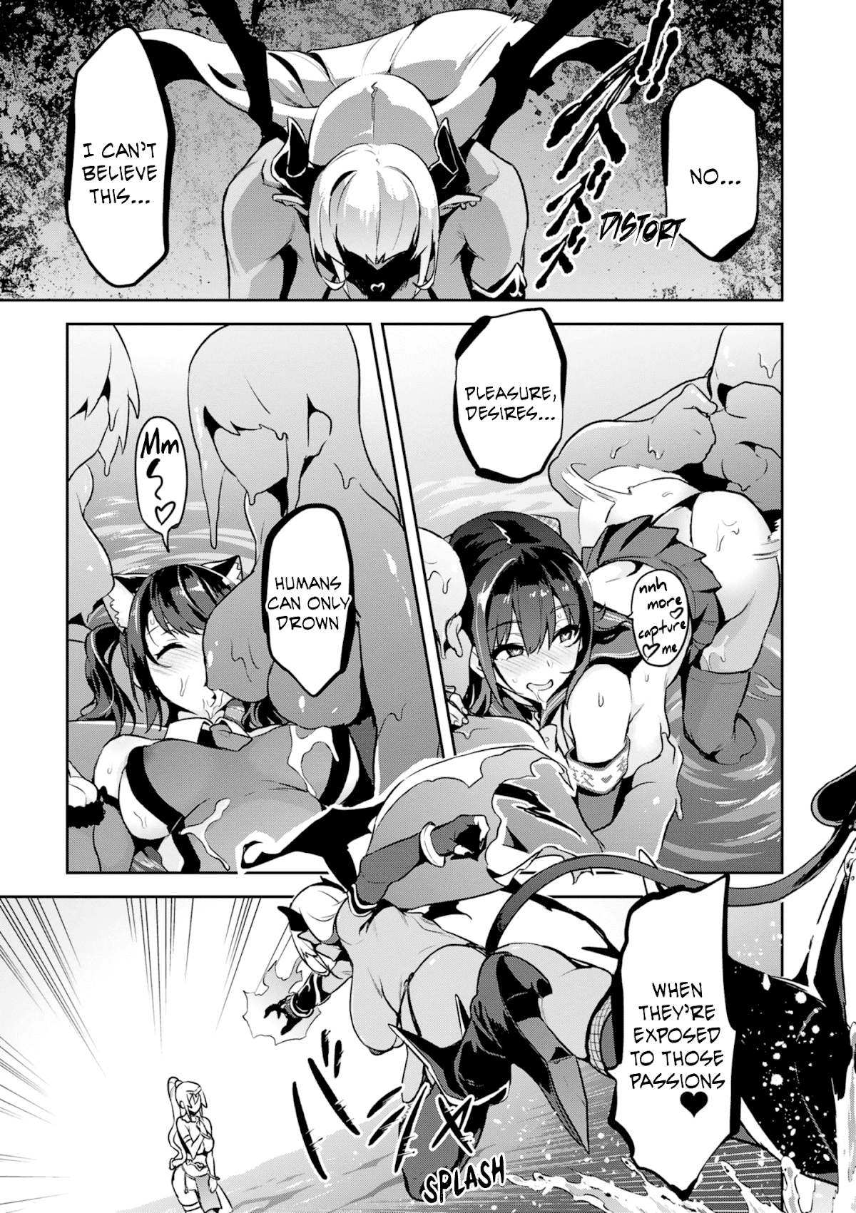 Maken-Ki! Chapter 111 page 16 - Chapter 111: Peak of the Battle