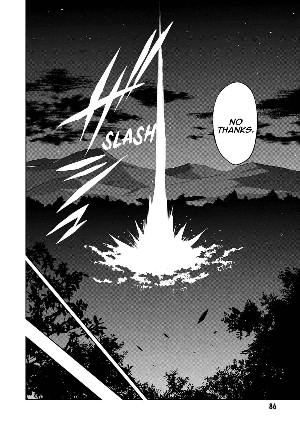 Maken-Ki! Chapter 111 page 22 - Chapter 111: Peak of the Battle