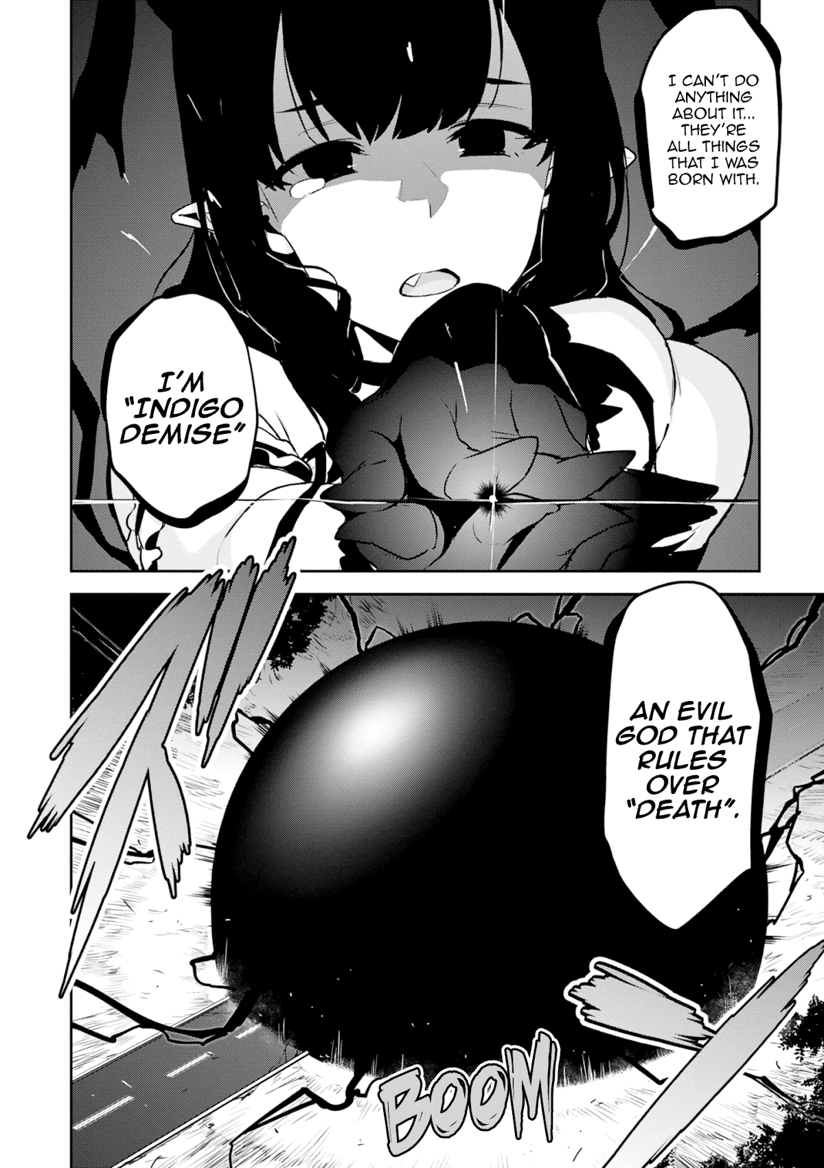 Maken-Ki! Chapter 111 page 26 - Chapter 111: Peak of the Battle