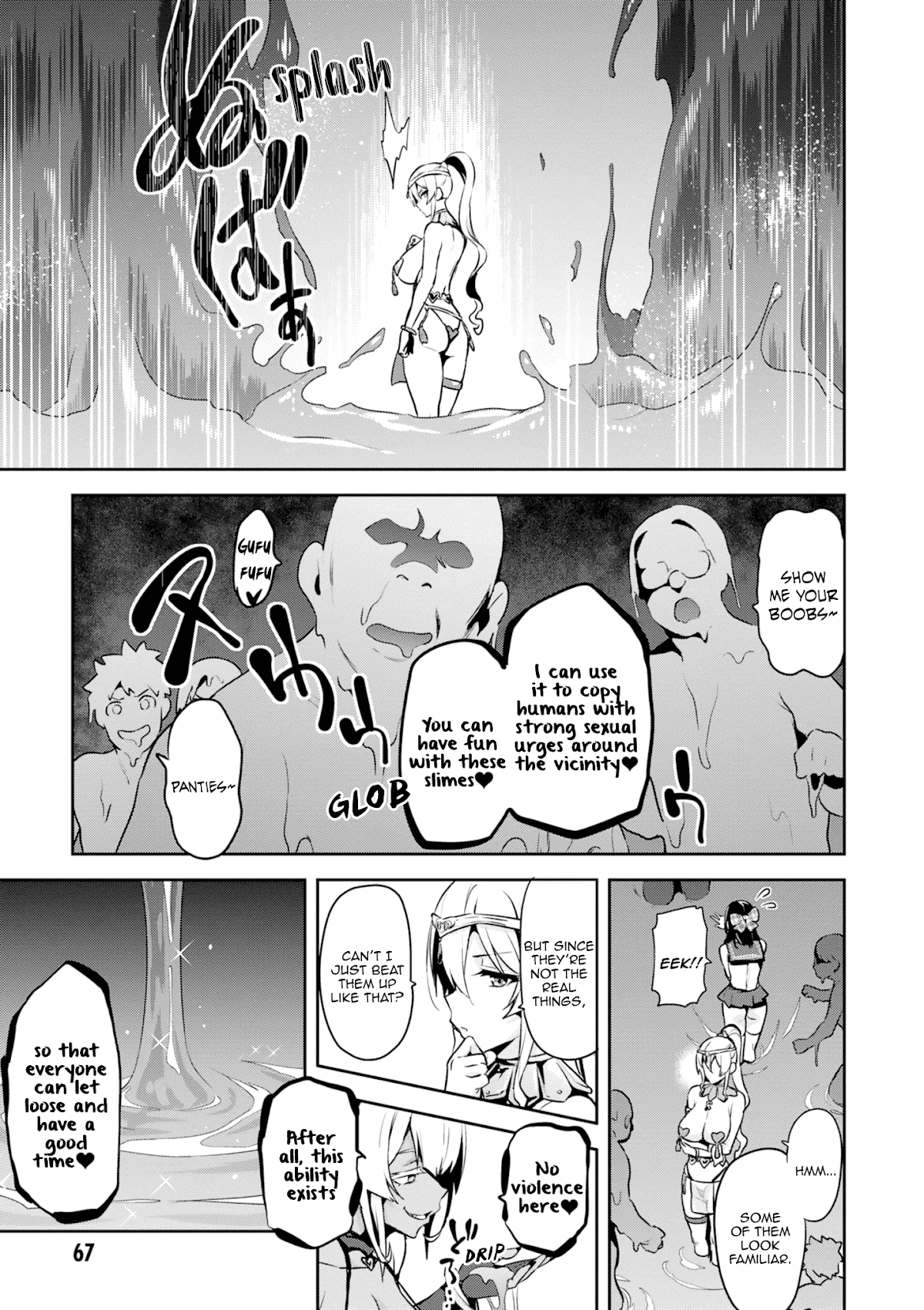 Maken-Ki! Chapter 111 page 5 - Chapter 111: Peak of the Battle
