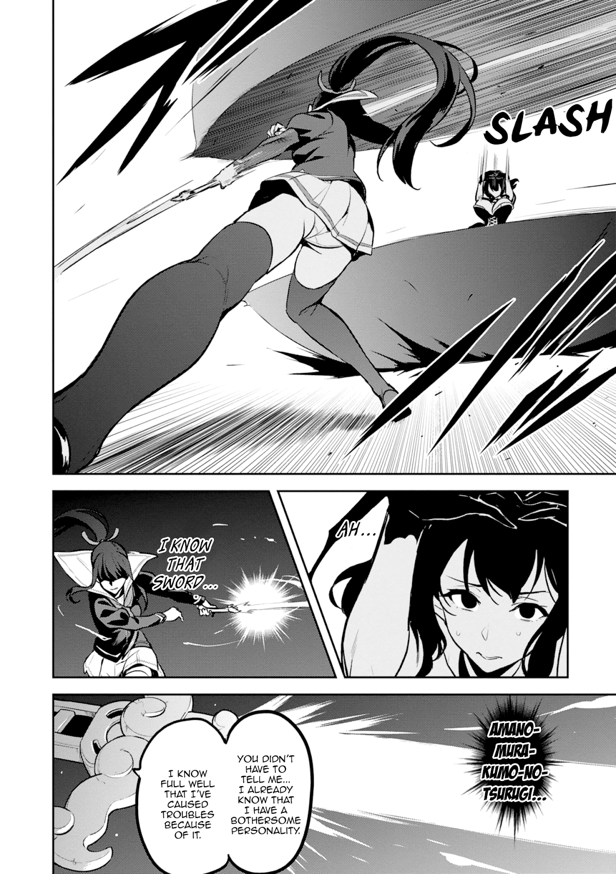 Maken-Ki! Chapter 112 page 10 - Chapter 112: Ruler of Death