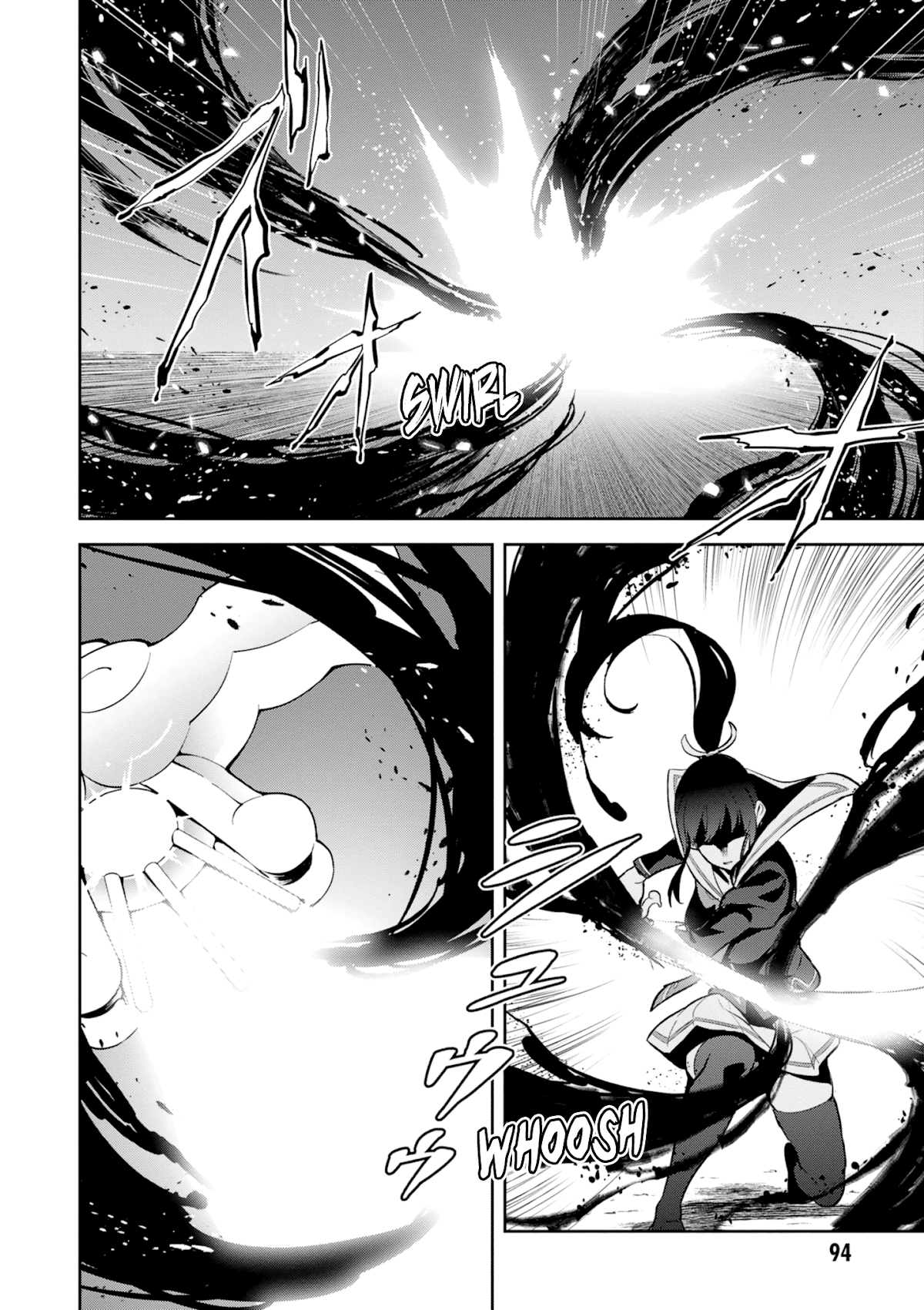 Maken-Ki! Chapter 112 page 2 - Chapter 112: Ruler of Death