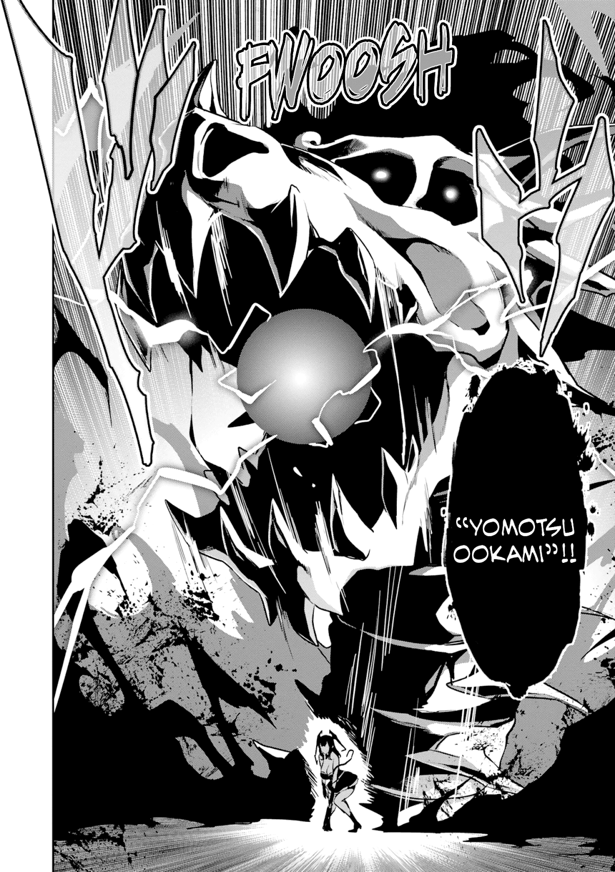 Maken-Ki! Chapter 113 page 10 - Chapter 113: To Live and Smile
