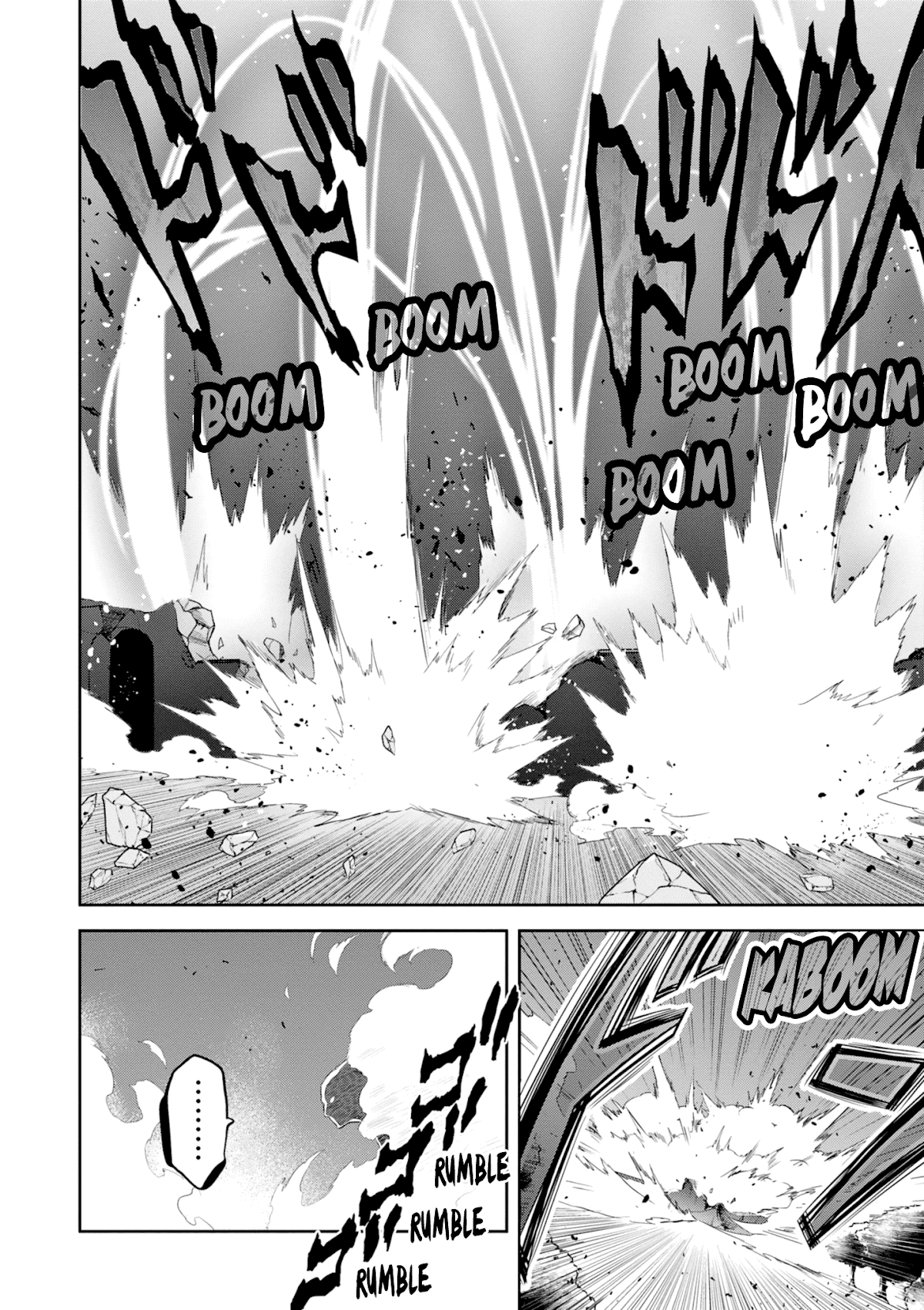 Maken-Ki! Chapter 114 page 16 - Chapter 114: Cowards Have No Place to Escape to