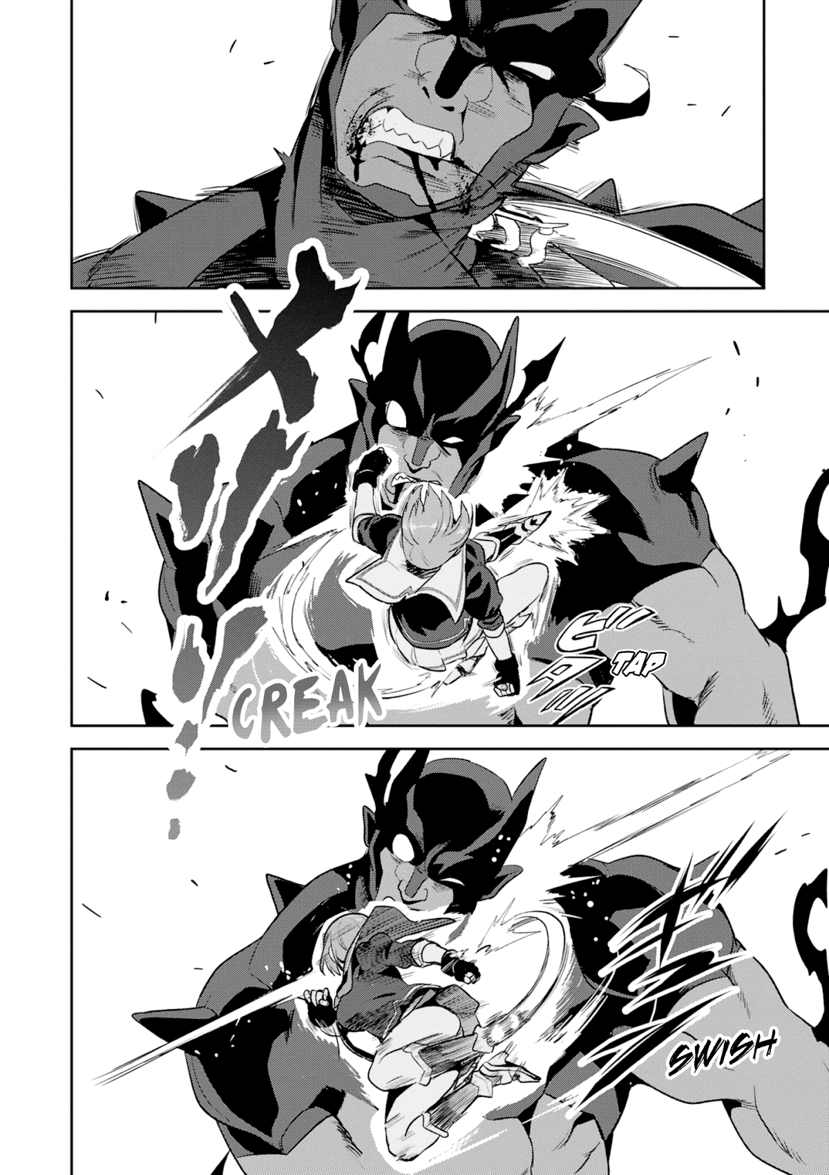 Maken-Ki! Chapter 114 page 26 - Chapter 114: Cowards Have No Place to Escape to