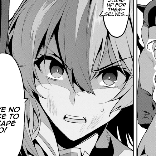 Maken-Ki! Chapter 114: Cowards Have No Place to Escape to cover