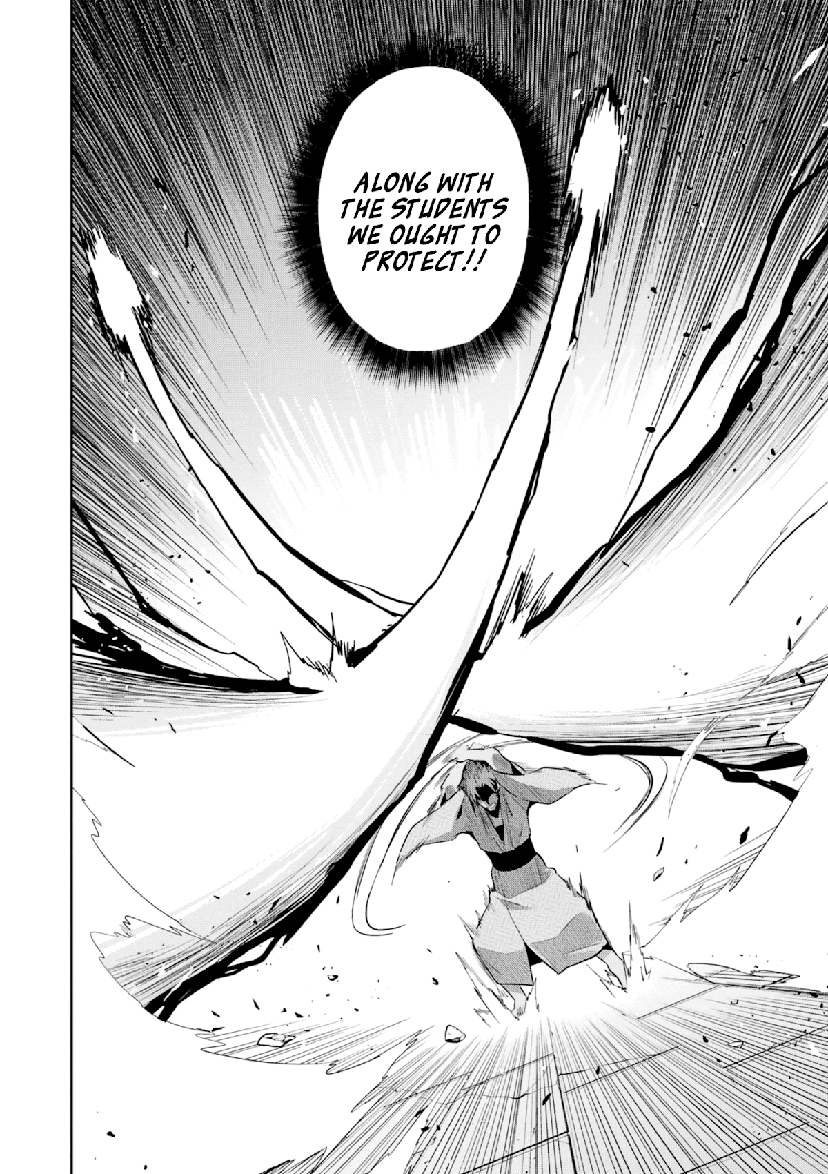 Maken-Ki! Chapter 115 page 20 - Chapter 115: Snake-Eating Rats