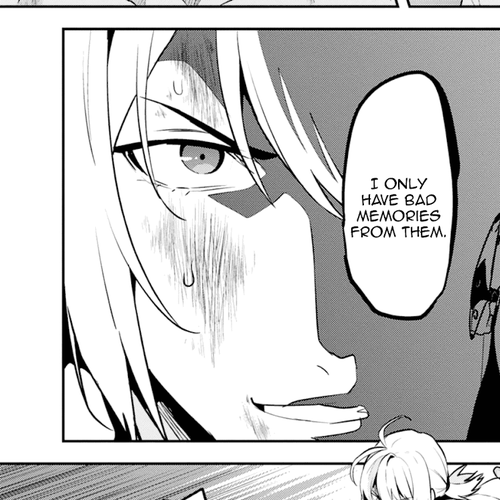 Maken-Ki! Chapter 117: The Future Which the Evil God Desires cover
