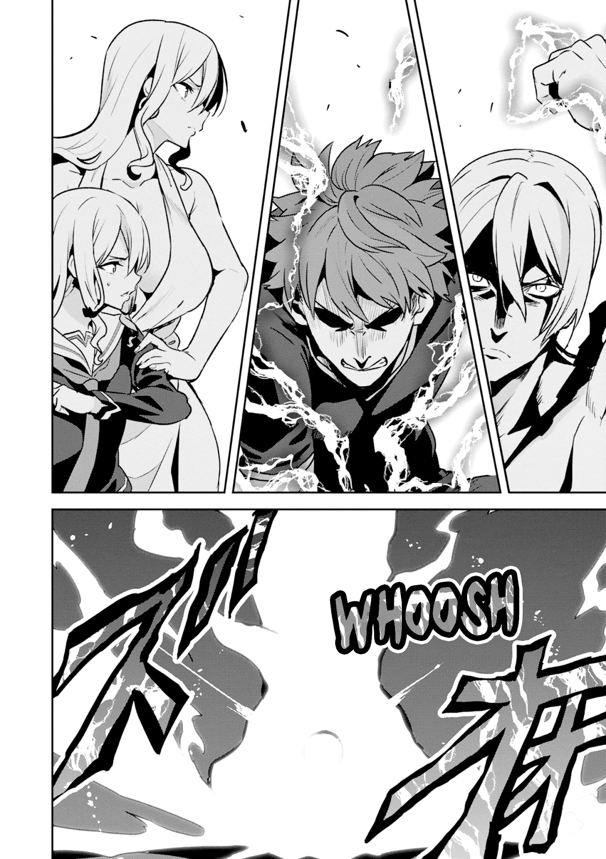 Maken-Ki! Chapter 118 page 24 - Chapter 118: Torches of Life