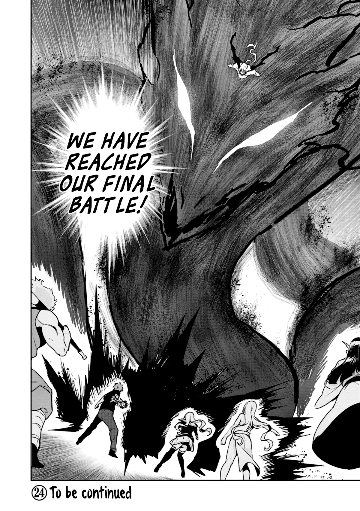 Maken-Ki! Chapter 118 page 28 - Chapter 118: Torches of Life
