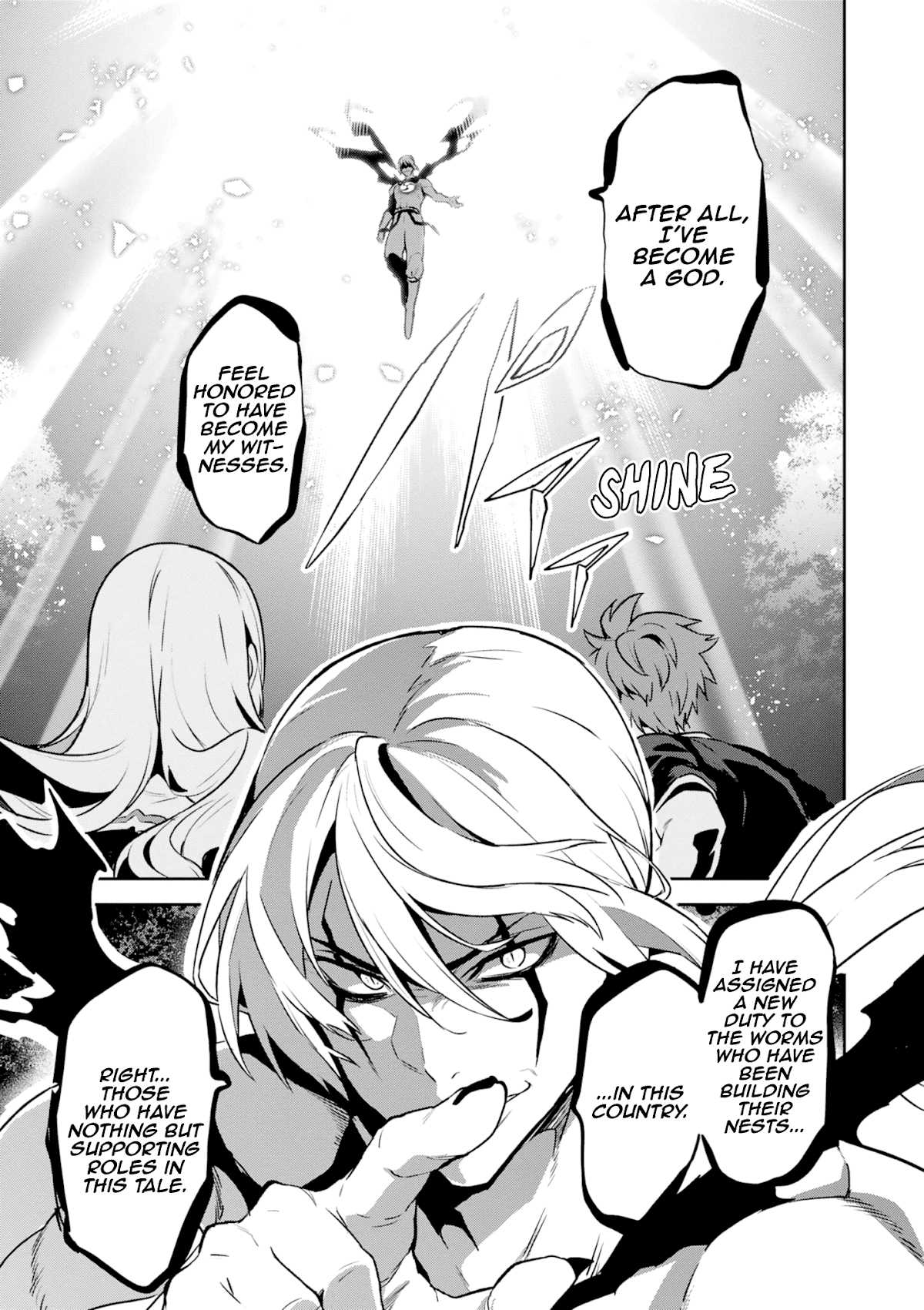 Maken-Ki! Chapter 118 page 9 - Chapter 118: Torches of Life