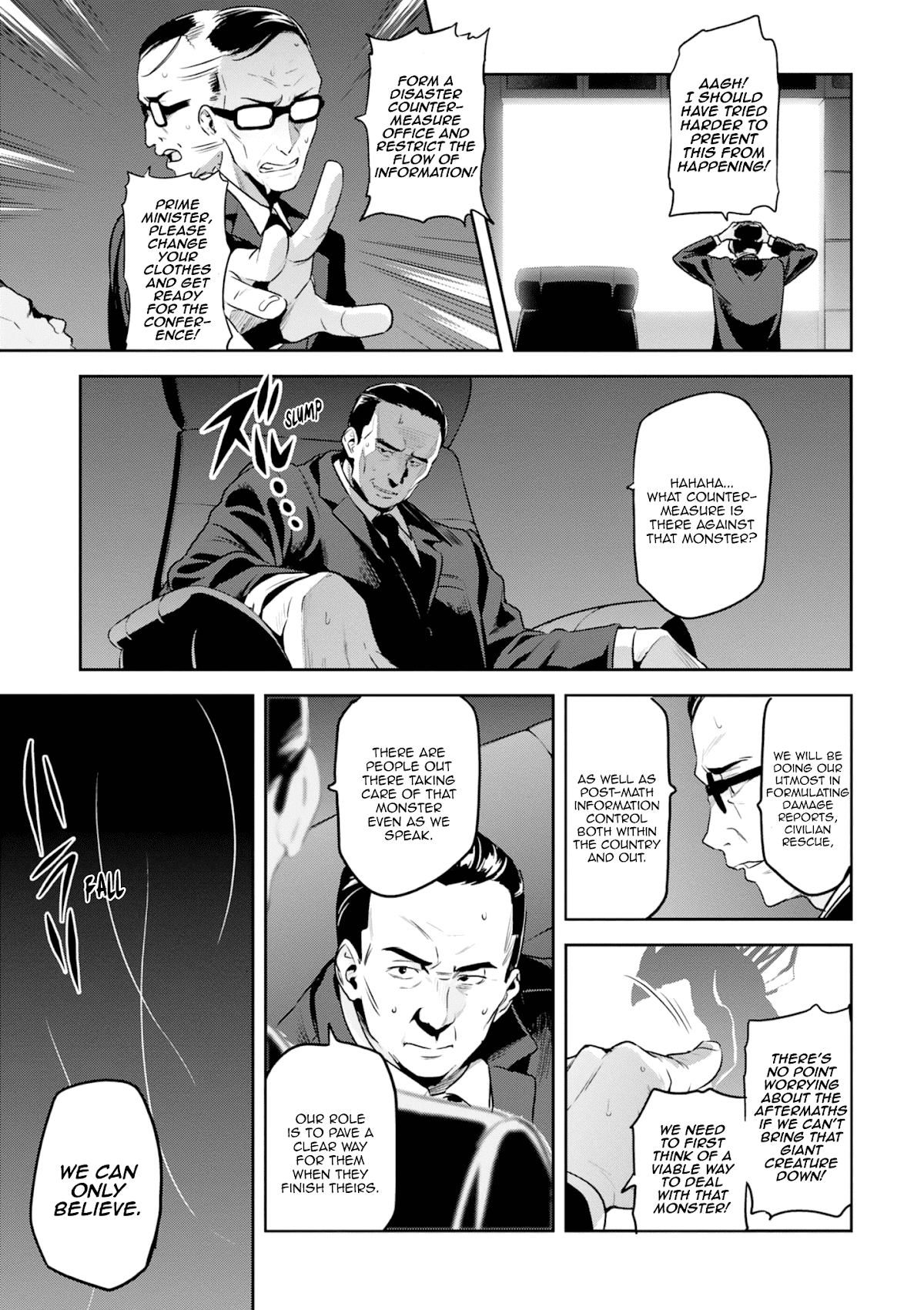 Maken-Ki! Chapter 119 page 16 - Chapter 119: Not a Loner’s Privilege