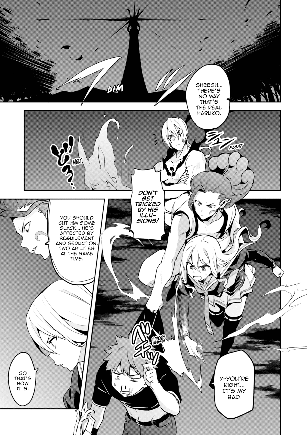 Maken-Ki! Chapter 119 page 20 - Chapter 119: Not a Loner’s Privilege