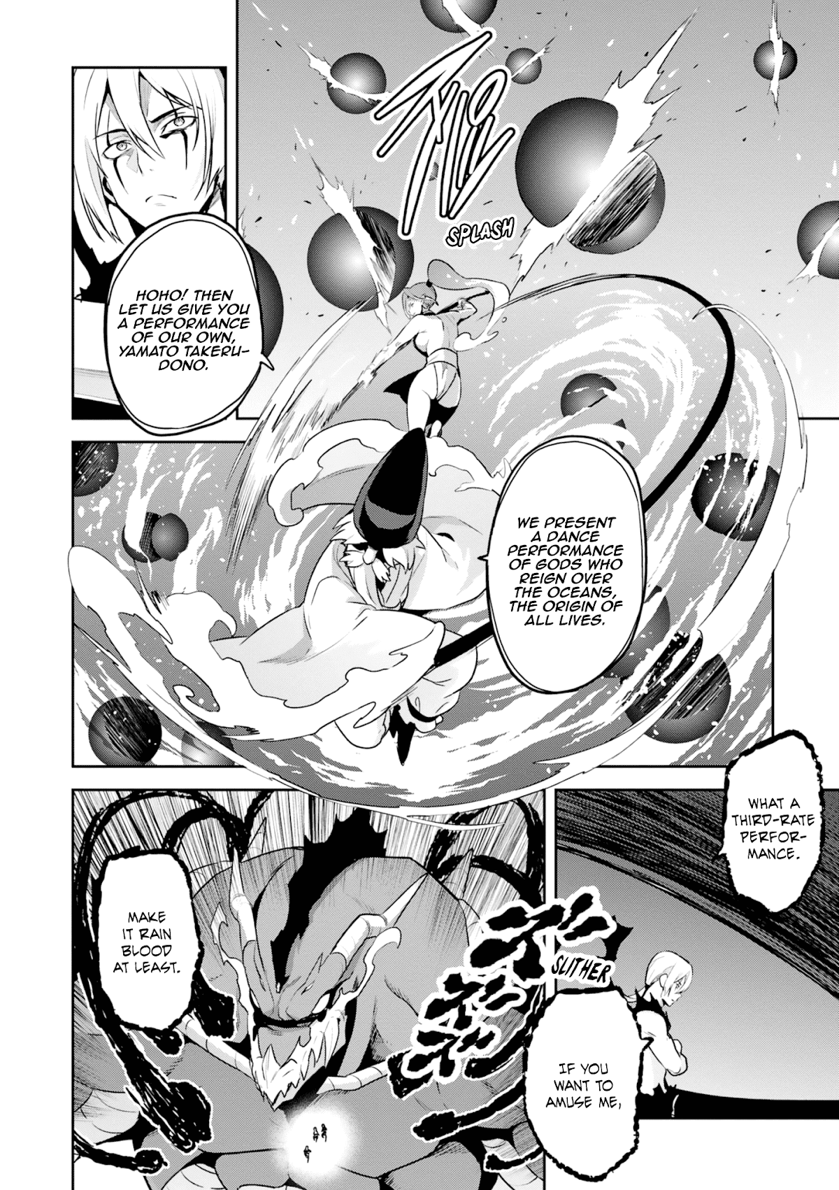Maken-Ki! Chapter 119 page 23 - Chapter 119: Not a Loner’s Privilege