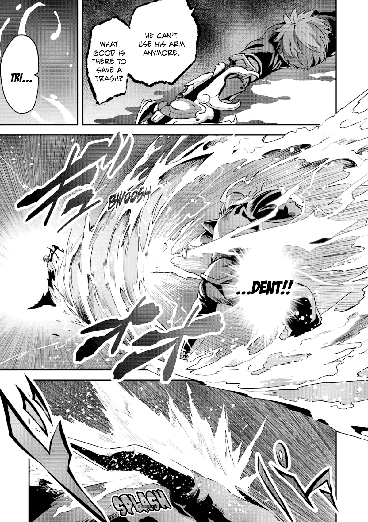 Maken-Ki! Chapter 119 page 30 - Chapter 119: Not a Loner’s Privilege