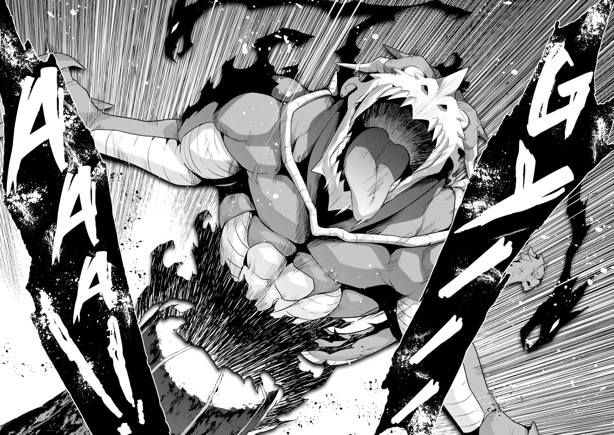 Maken-Ki! Chapter 119 page 7 - Chapter 119: Not a Loner’s Privilege