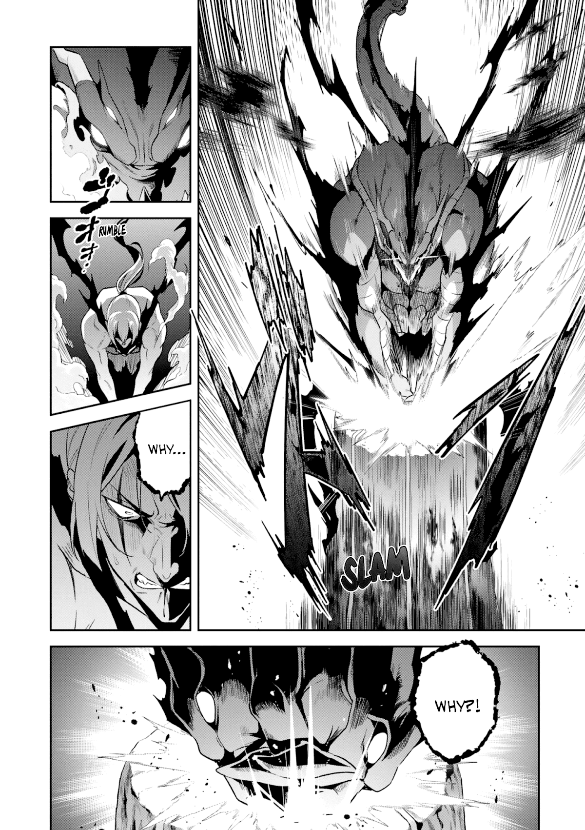 Maken-Ki! Chapter 120 page 27 - Chapter 120: Like Those Strong People