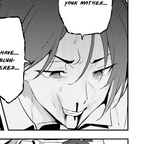 Maken-Ki! Chapter 120: Like Those Strong People cover