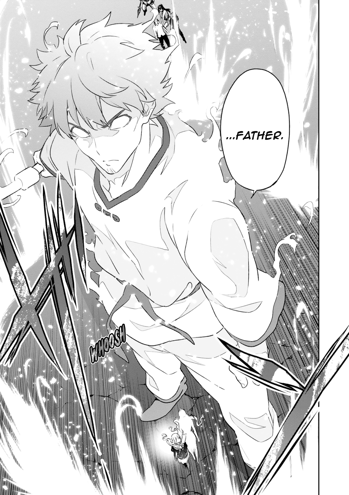Maken-Ki! Chapter 121 page 11 - Chapter 121: The Fool Is Here