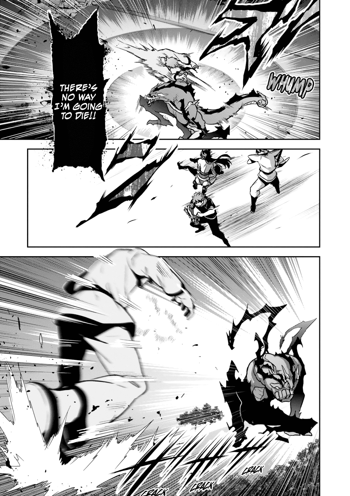 Maken-Ki! Chapter 121 page 16 - Chapter 121: The Fool Is Here