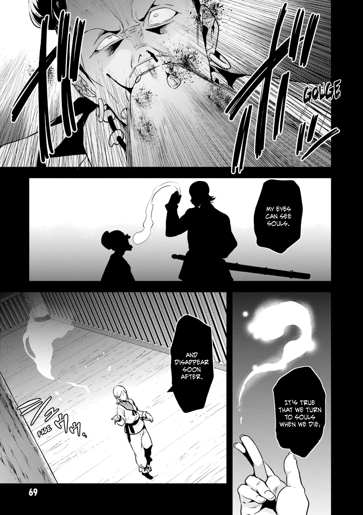 Maken-Ki! Chapter 121 page 7 - Chapter 121: The Fool Is Here