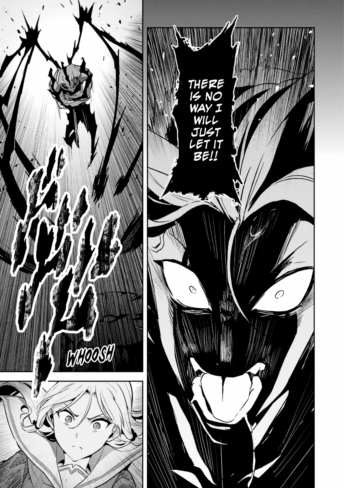 Maken-Ki! Chapter 121 page 9 - Chapter 121: The Fool Is Here