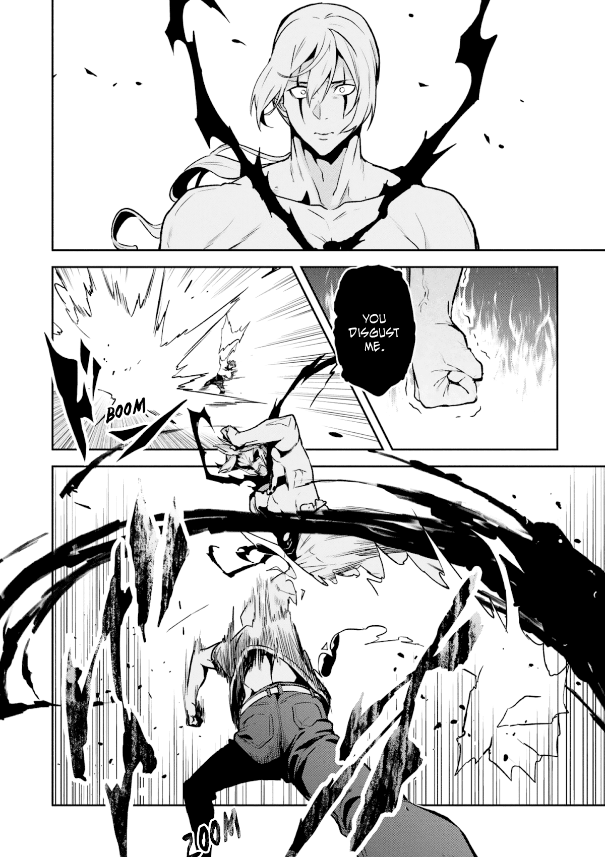 Maken-Ki! Chapter 122 page 10 - Chapter 122: For the Children of Tenbi
