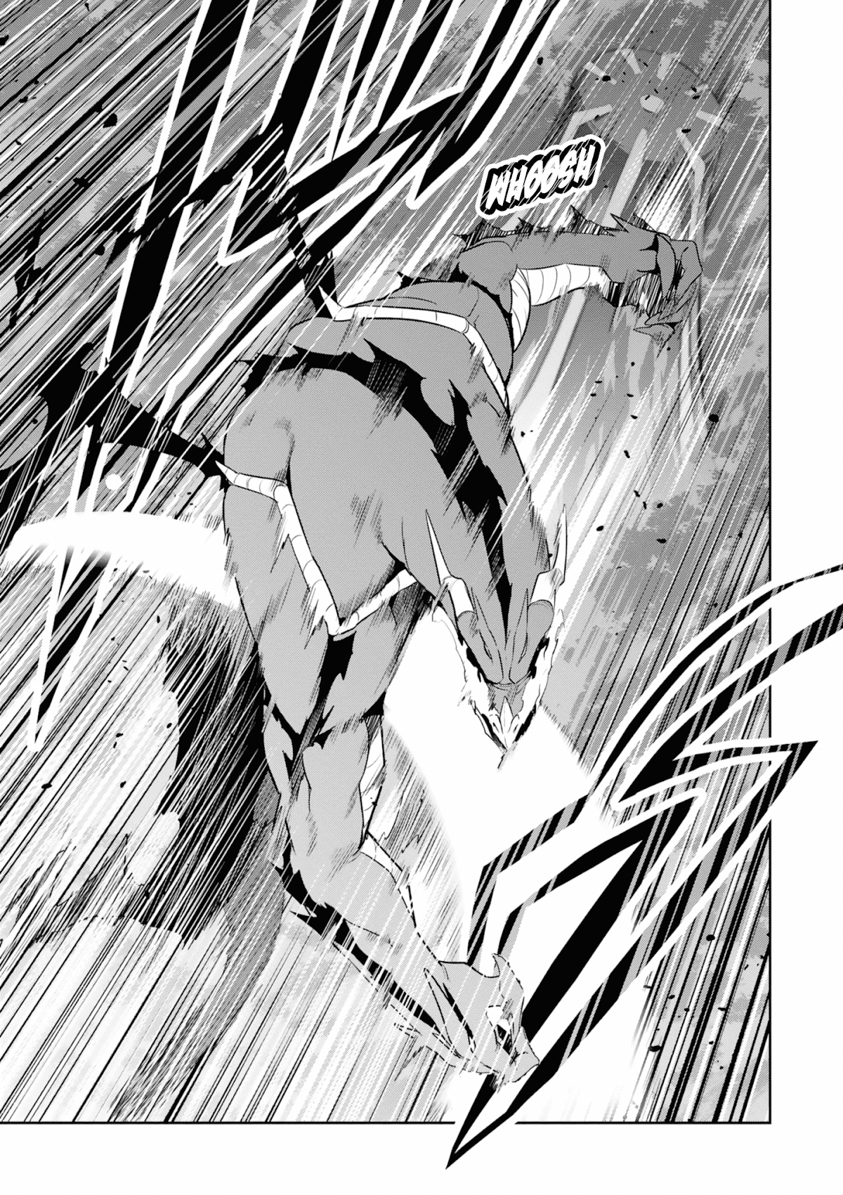 Maken-Ki! Chapter 122 page 19 - Chapter 122: For the Children of Tenbi