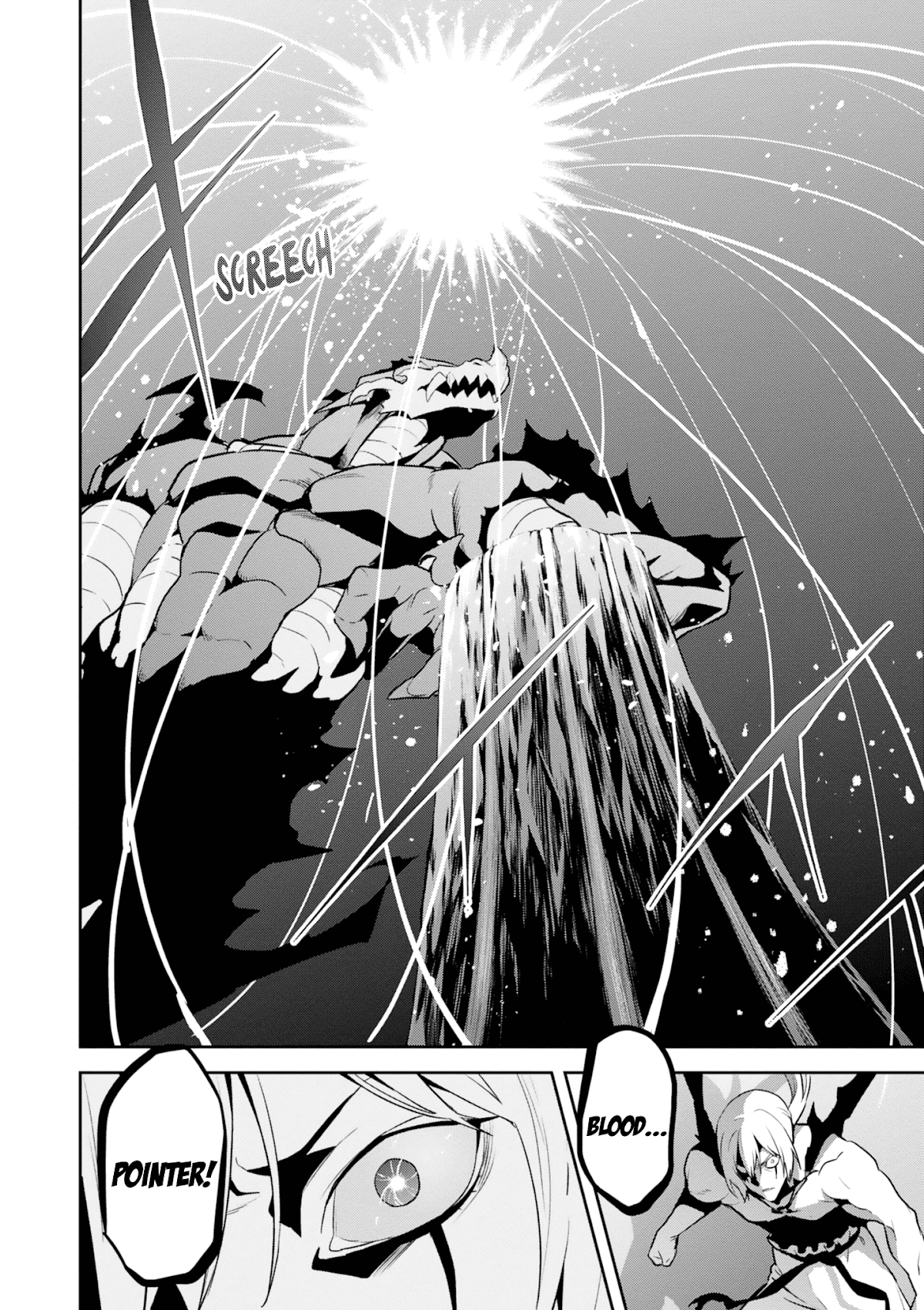 Maken-Ki! Chapter 122 page 22 - Chapter 122: For the Children of Tenbi