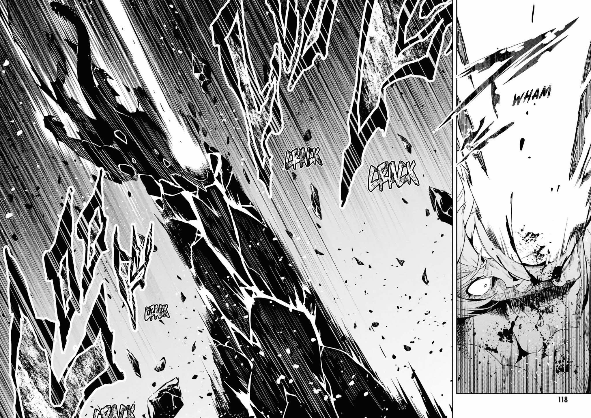 Maken-Ki! Chapter 122 page 26 - Chapter 122: For the Children of Tenbi