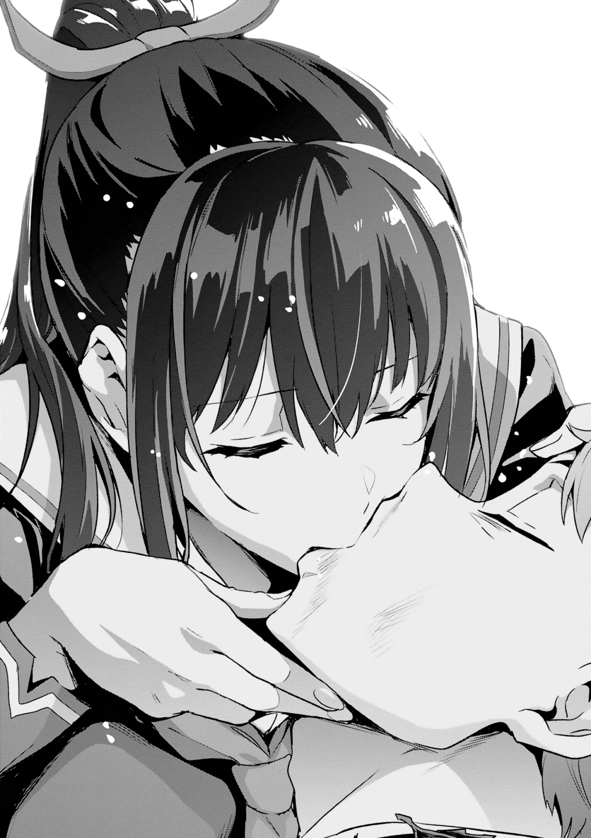 Maken-Ki! Chapter 123 page 6 - Chapter 123: Home, a Place to Return to