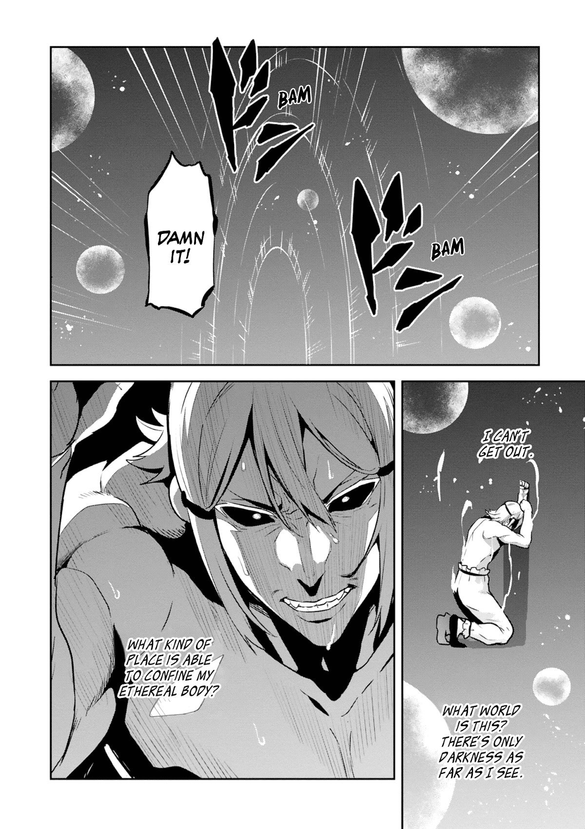 Maken-Ki! Chapter 123 page 8 - Chapter 123: Home, a Place to Return to