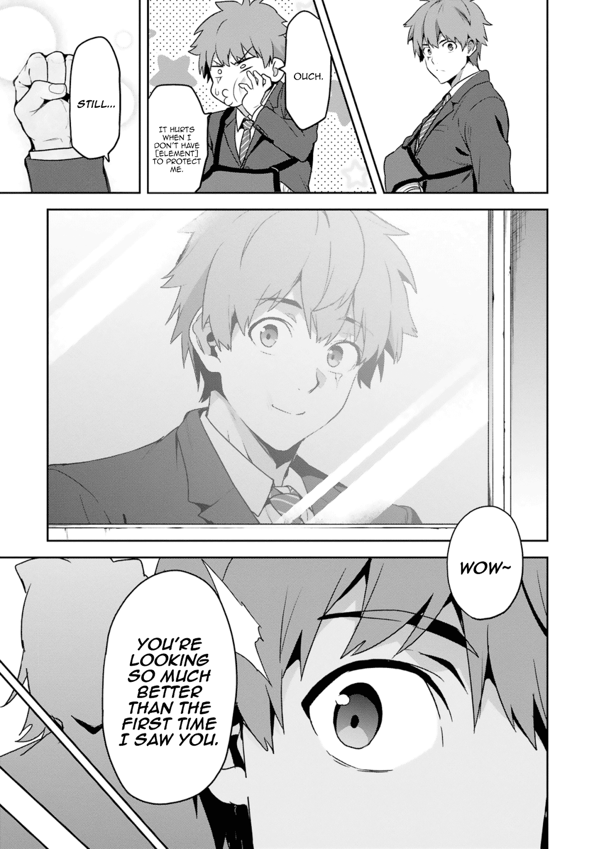 Maken-Ki! Chapter 124 page 16 - Chapter 124: And the Spring Comes [END]