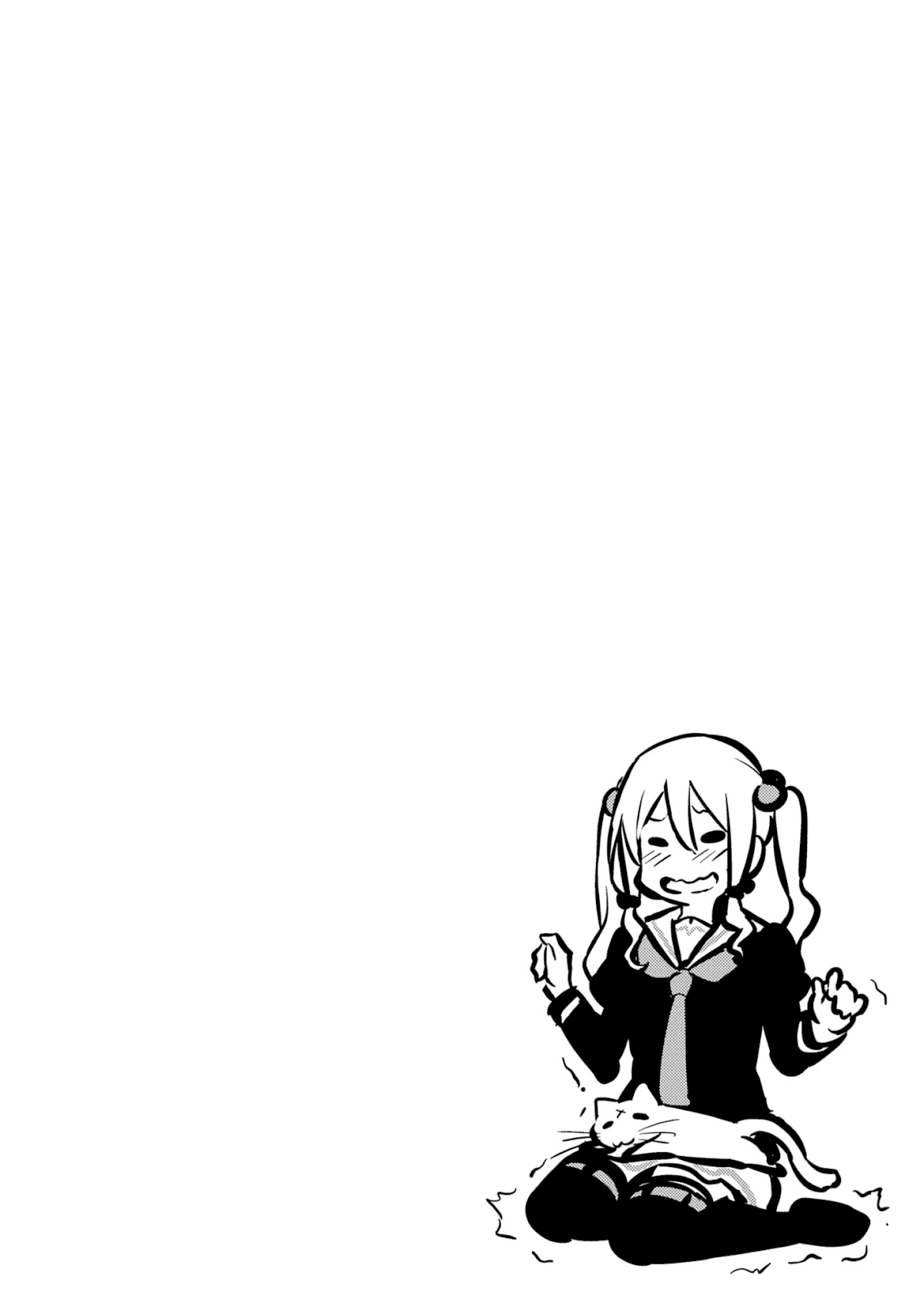Maken-Ki! Chapter 124 page 3 - Chapter 124: And the Spring Comes [END]