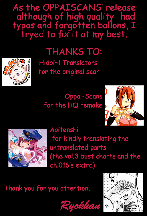 Maken-Ki! Chapter 13 page 33 - Chapter 13: The Day When the Sky Breaks-, Morning