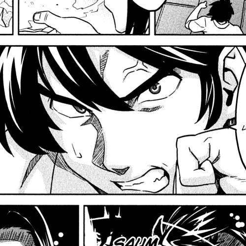 Maken-Ki! Chapter 13: The Day When the Sky Breaks-, Morning cover