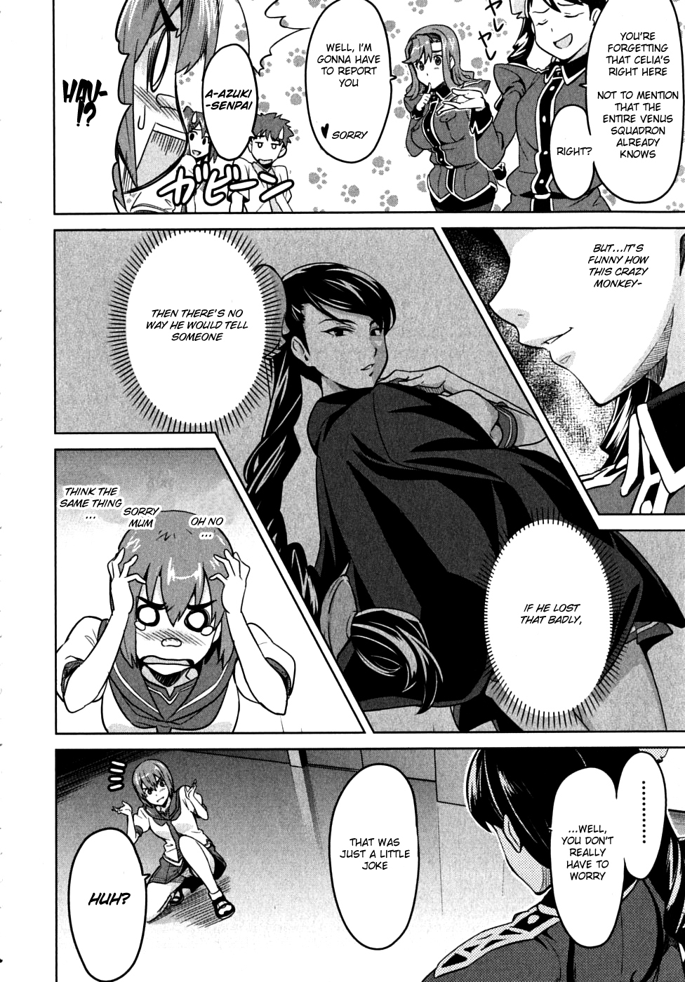 Maken-Ki! Chapter 15 page 24 - Chapter 15: Because I'm Stupid