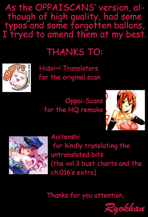 Maken-Ki! Chapter 15 page 31 - Chapter 15: Because I'm Stupid