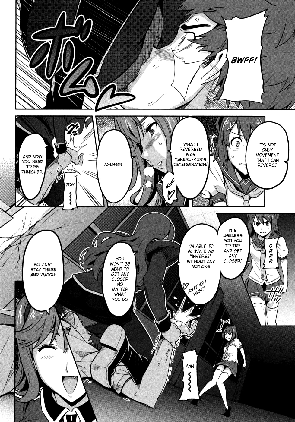 Maken-Ki! Chapter 18 page 16 - Chapter 18: The Maken's Name Is...