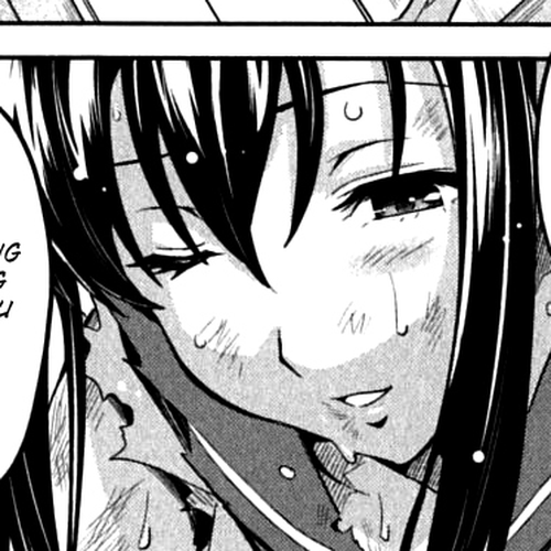 Maken-Ki! Chapter 20: The Swing that Splits the Heavens cover