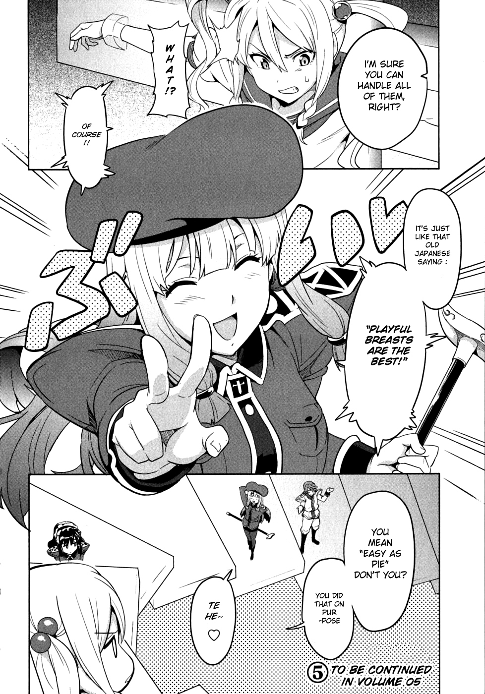 Maken-Ki! Chapter 21 page 20 - Chapter 21: Precious Memories